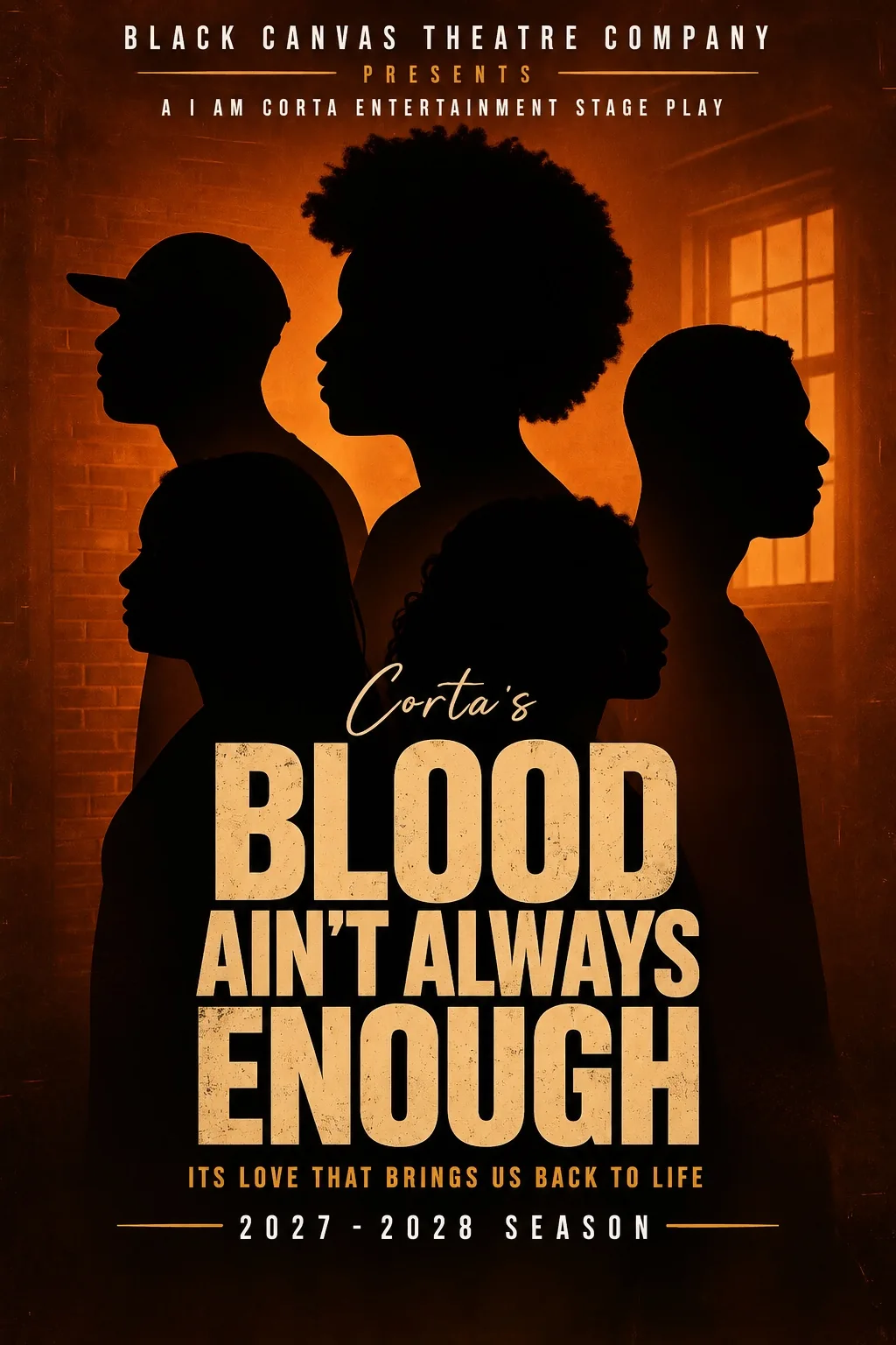 Corta's Blood Ain't Always Enough
