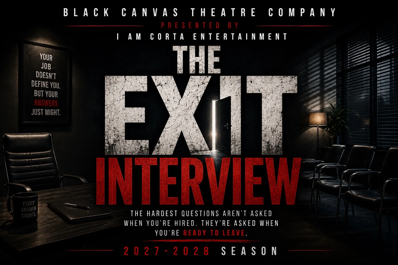 The Exit Interview