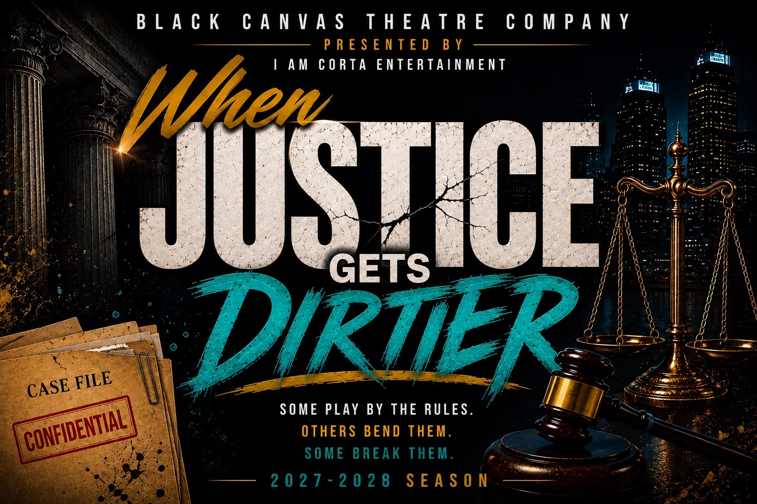 When Justice Gets Dirtier