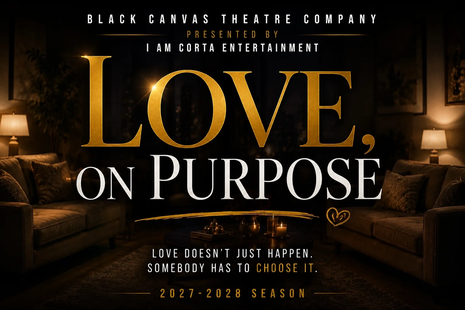 Love, On Purpose