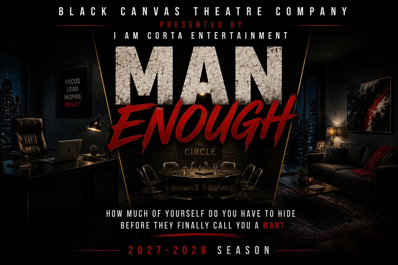 Man Enough: The Circle