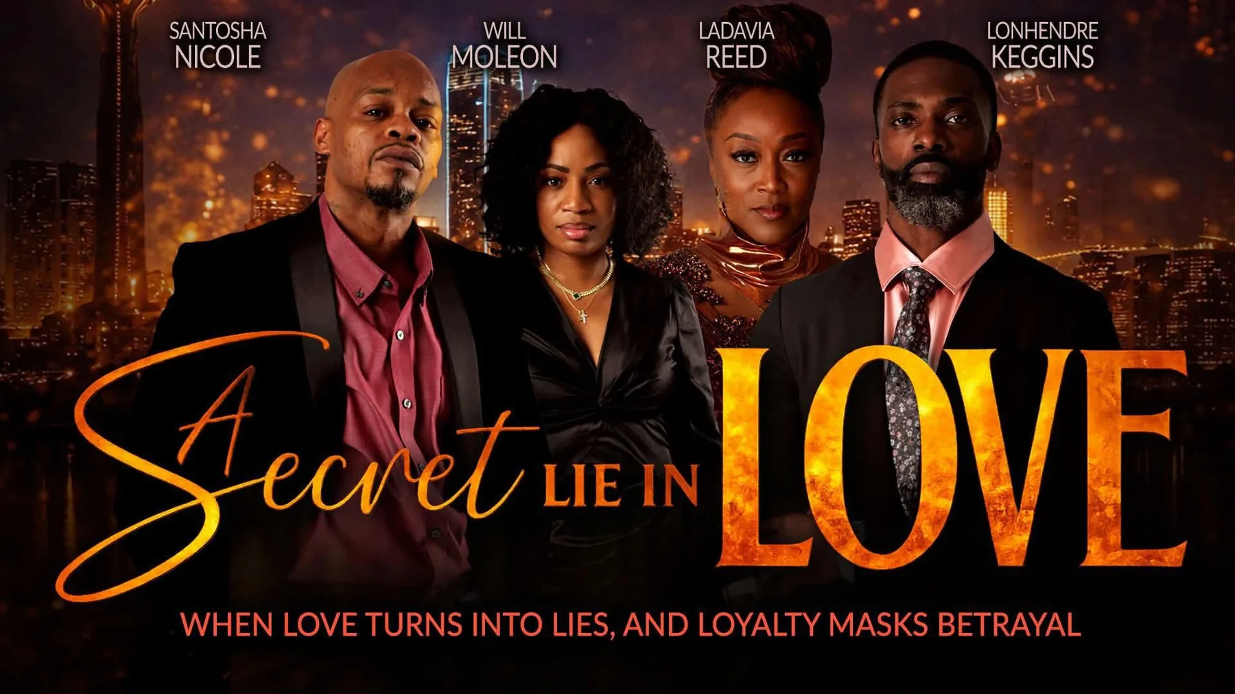 A Secret Lie in Love production artwork